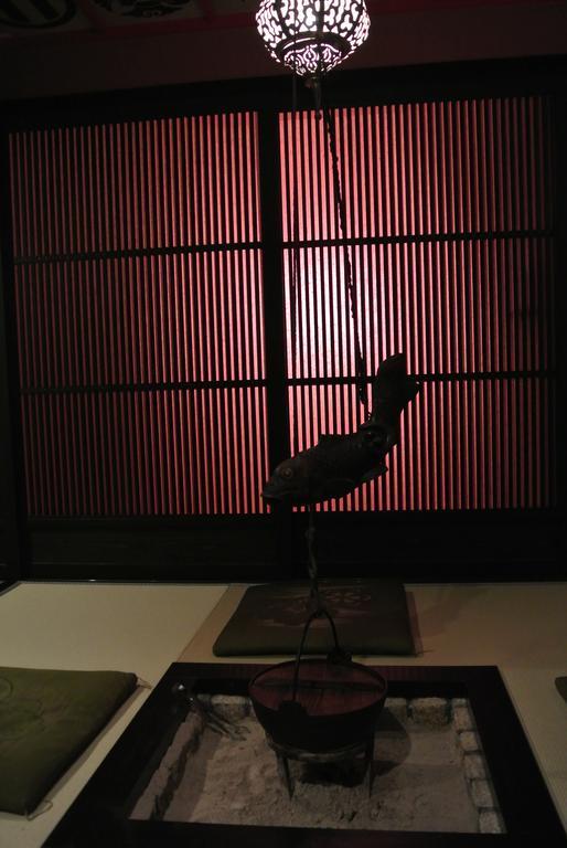 Willa Yadoya Kyoto Shimogamo Zewnętrze zdjęcie