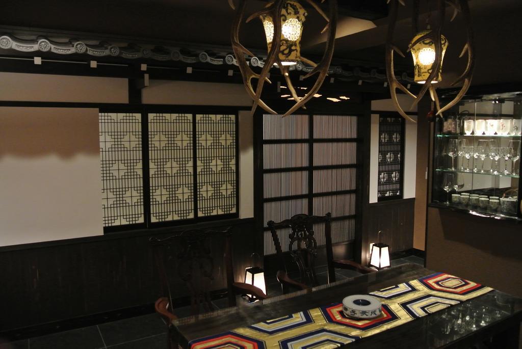Willa Yadoya Kyoto Shimogamo Zewnętrze zdjęcie